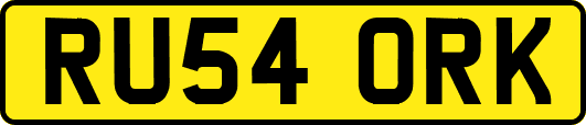 RU54ORK