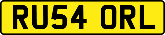 RU54ORL