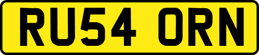 RU54ORN