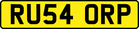 RU54ORP