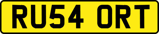RU54ORT
