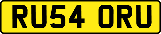 RU54ORU