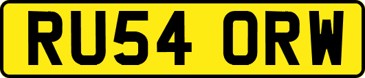 RU54ORW