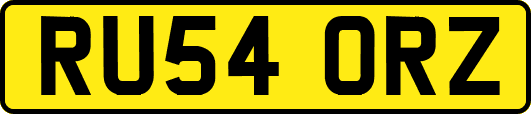 RU54ORZ