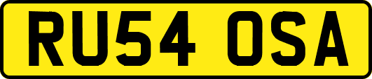 RU54OSA