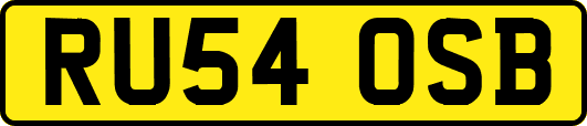 RU54OSB