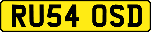 RU54OSD