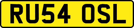 RU54OSL