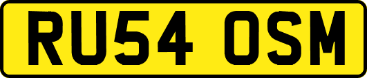 RU54OSM