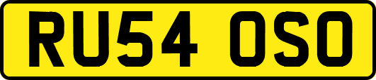 RU54OSO