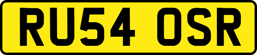 RU54OSR