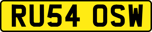 RU54OSW
