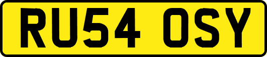 RU54OSY