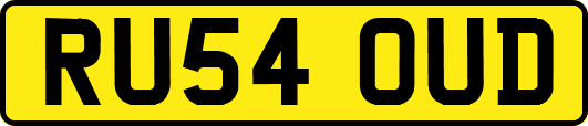 RU54OUD