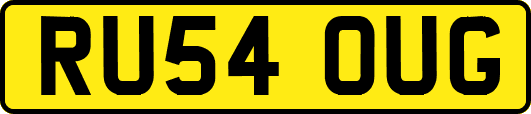 RU54OUG