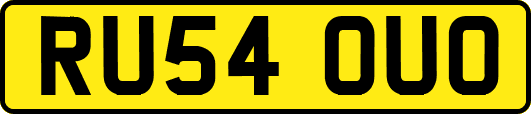 RU54OUO