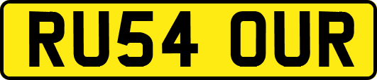 RU54OUR
