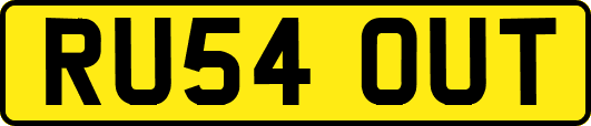 RU54OUT