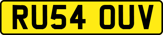 RU54OUV
