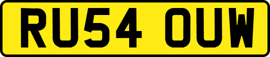RU54OUW