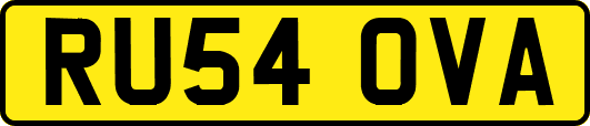 RU54OVA