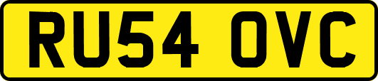 RU54OVC