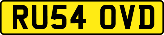RU54OVD
