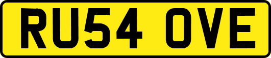 RU54OVE