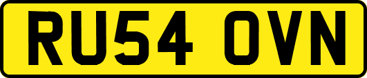 RU54OVN