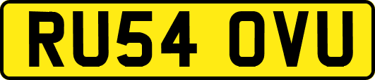 RU54OVU