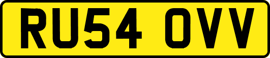 RU54OVV