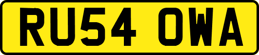 RU54OWA