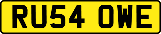RU54OWE