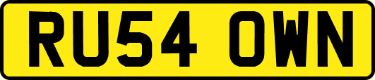 RU54OWN