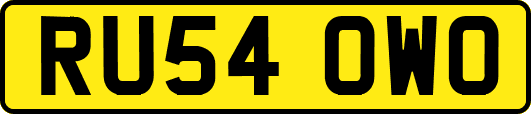 RU54OWO
