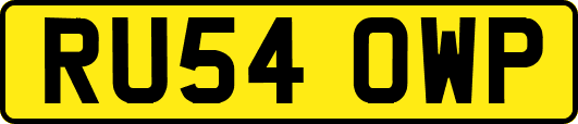 RU54OWP
