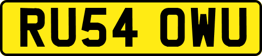 RU54OWU