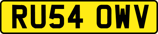 RU54OWV