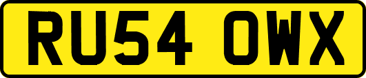 RU54OWX