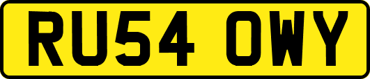 RU54OWY