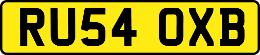 RU54OXB