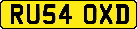 RU54OXD