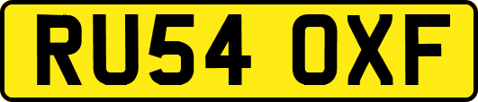 RU54OXF