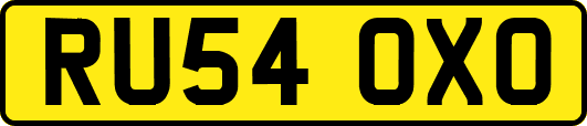 RU54OXO