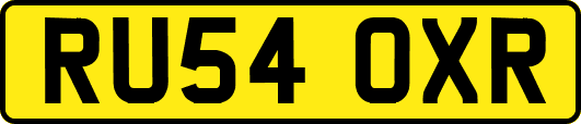 RU54OXR