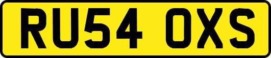RU54OXS