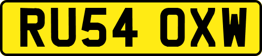 RU54OXW