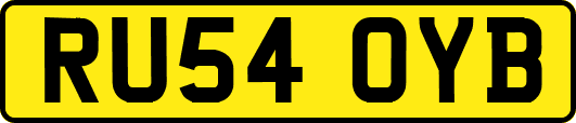 RU54OYB