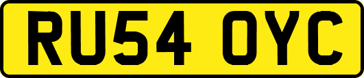 RU54OYC