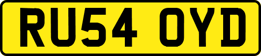 RU54OYD